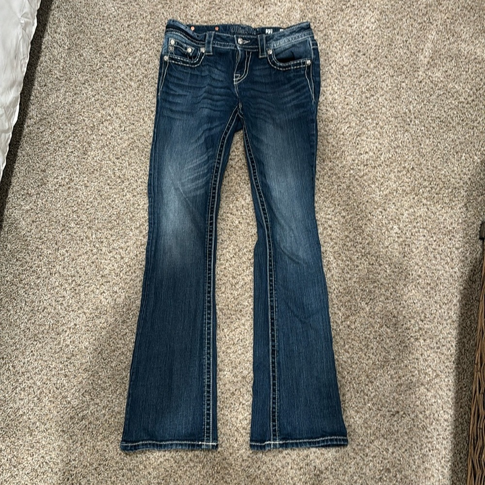 Miss Me size 27 bootcut